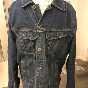 Abercrombie & Fitch Jean Jacket